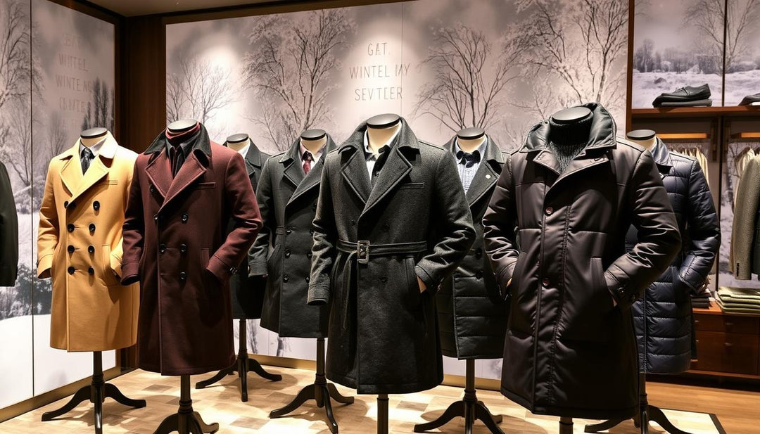 MENS COATS