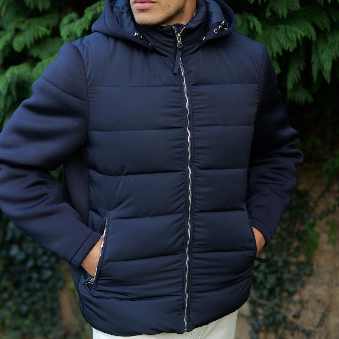 Balmoral Luxury Puffer Jacket