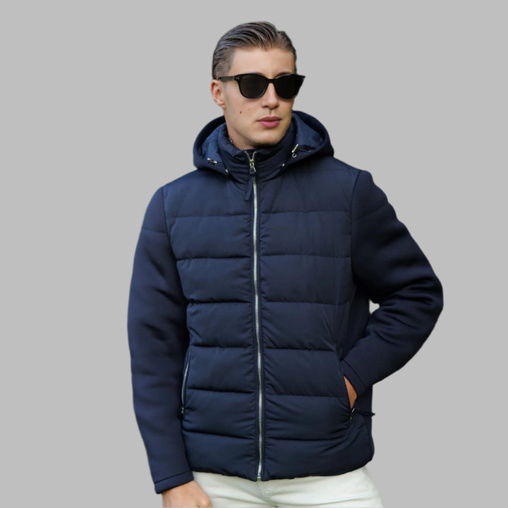 Balmoral Luxury Puffer Jacket