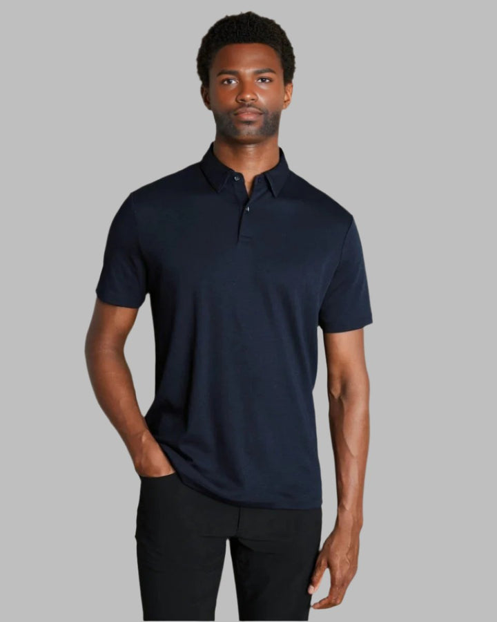 Regal Navy Polo T-shirt