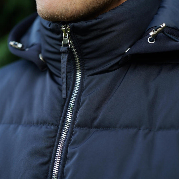 Balmoral Luxury Puffer Jacket